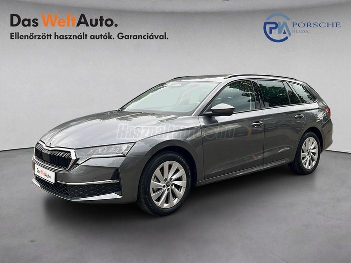 SKODA OCTAVIA Combi 1.5 TSI ACT Selection DSG