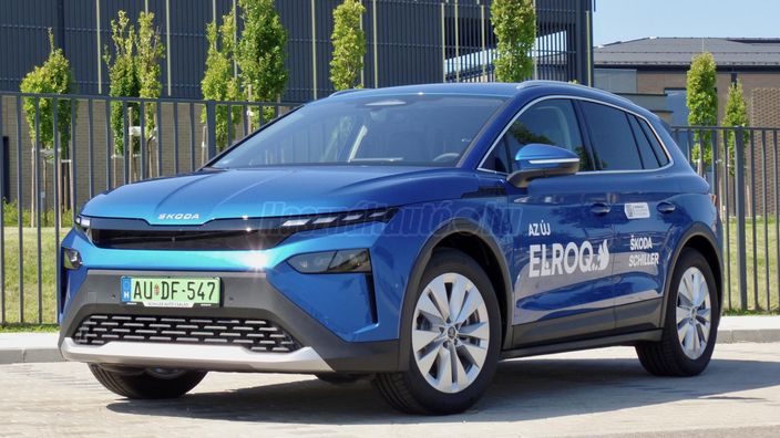 SKODA ELROQ 60