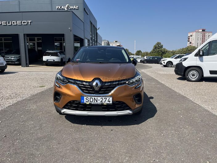 RENAULT CAPTUR 1.3 TCe Intens