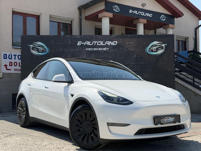 TESLA MODEL Y Long Range AWD (Automata)