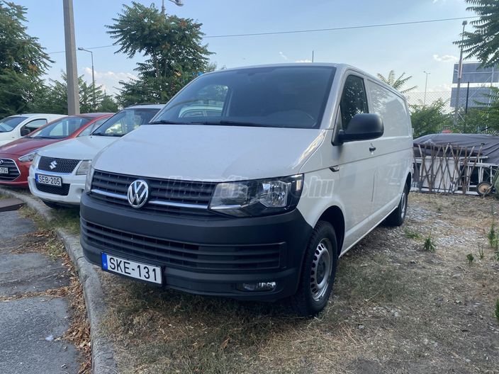 VOLKSWAGEN TRANSPORTER T6 2.0 TDi BMT HT E6 (3 személyes )