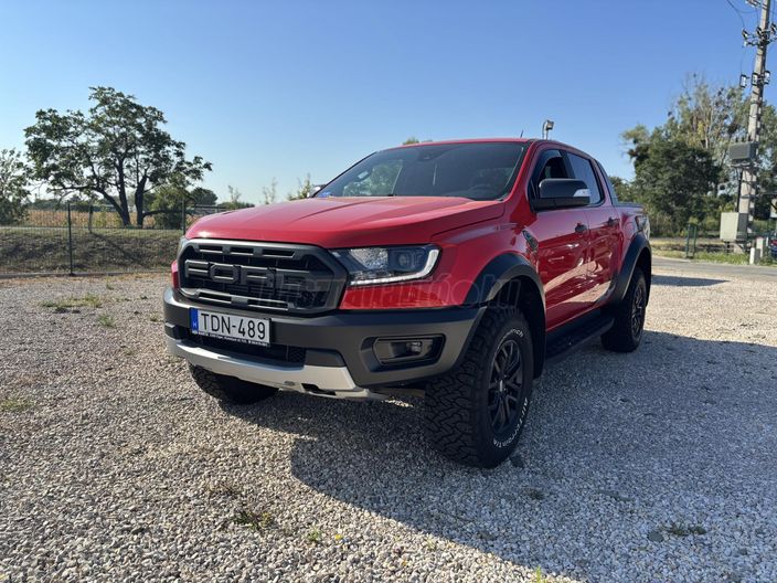 FORD RANGER 2.0 TDCi EcoBlue 4x4 Raptor (Automata)