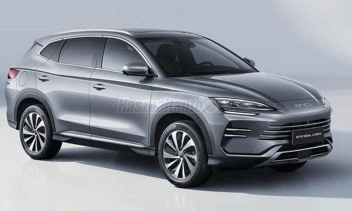 BYD SEAL U 1.5 DM-i Design (Automata)