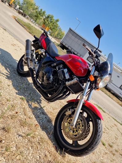 HONDA CB 400SF