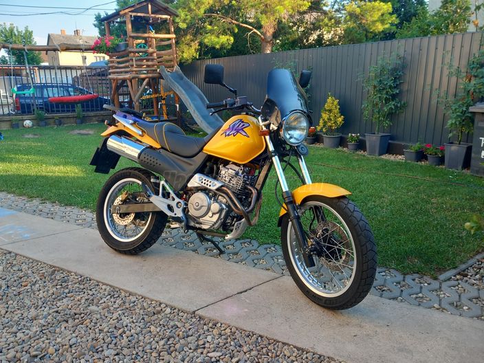 HONDA SLR 650