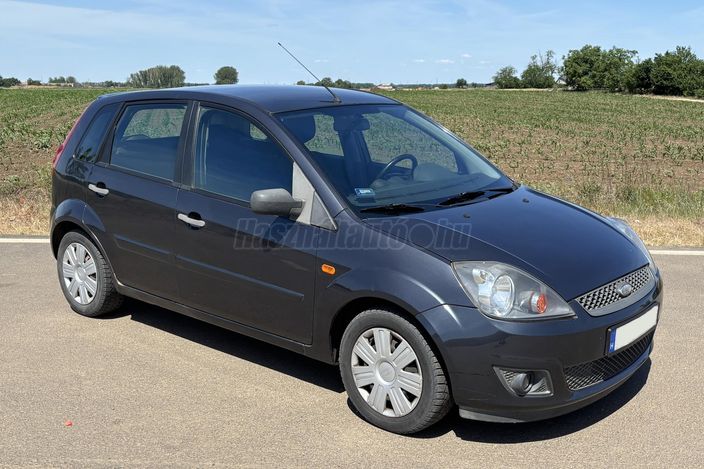 FORD FIESTA 1.25 Comfort