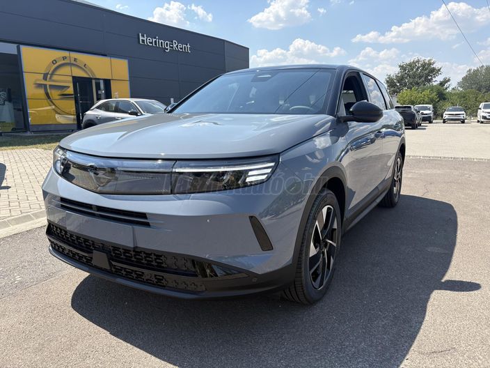 OPEL GRANDLAND X 1.2 T MHEV GS (Automata)