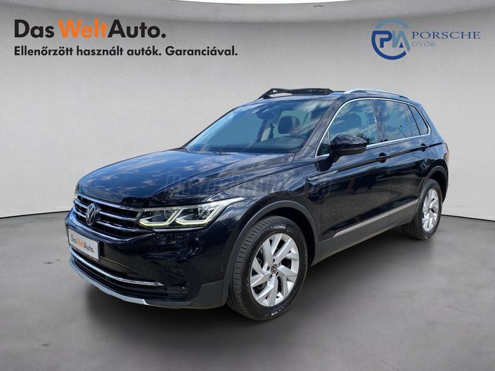 VOLKSWAGEN TIGUAN 2.0 TDI SCR Elegance 4Motion DSG
