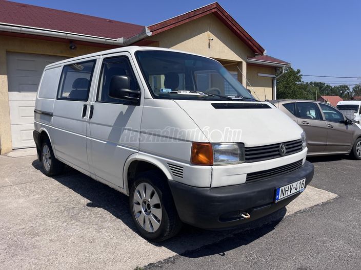 VOLKSWAGEN TRANSPORTER T4 1.9 7DH 1H2 0