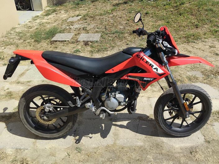 GILERA SMT 50