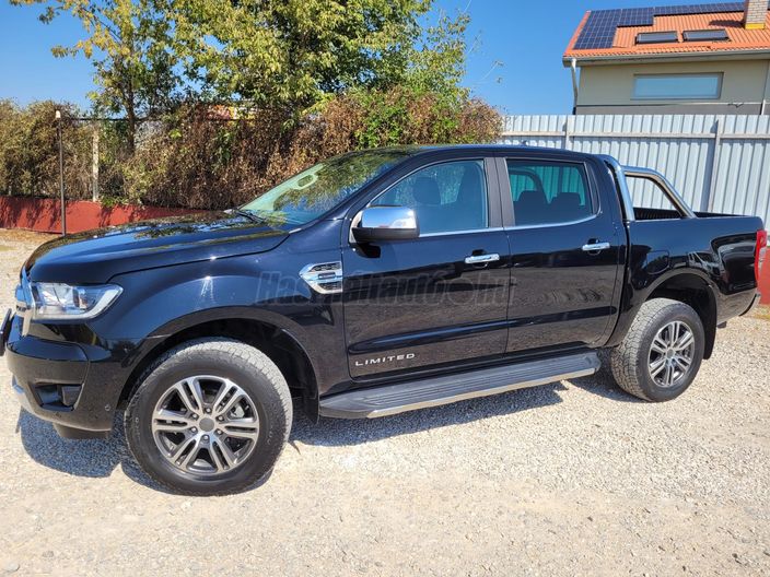 FORD RANGER 2.0 TDCi 4x4 Limited (Automata)