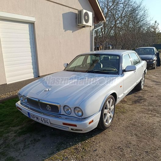 JAGUAR XJ Sovereign 3.2 (Automata)