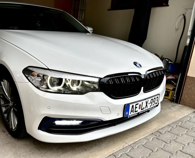 BMW 520
