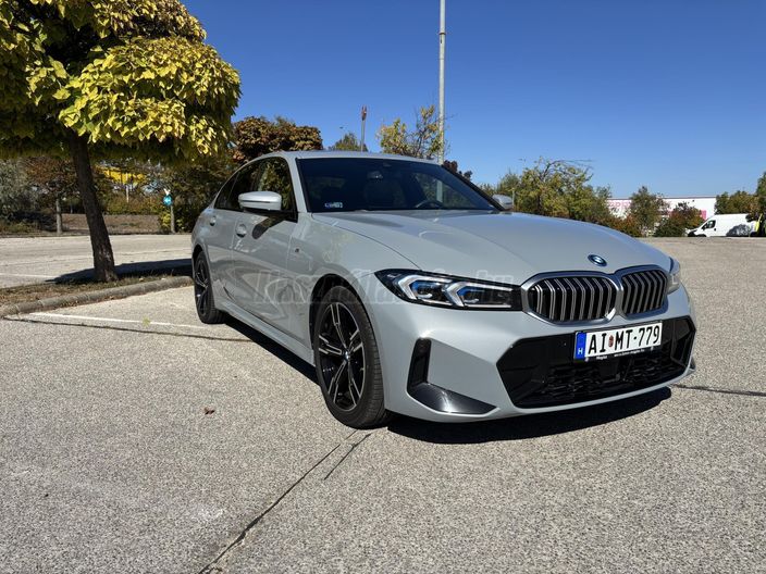BMW 330 330e (Automata)