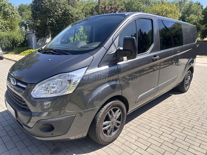 FORD TRANSIT Custom 2.0 TDCi 310 L2H1 Trend