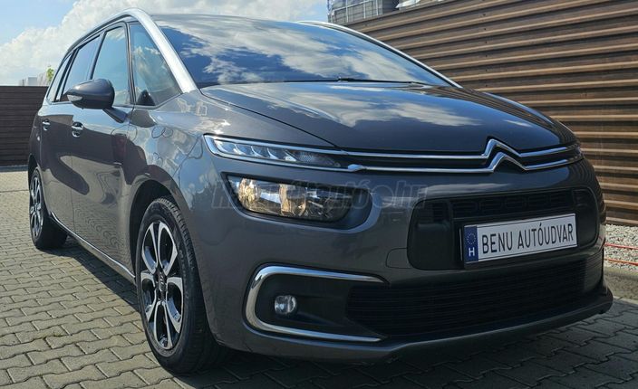CITROEN C4 SPACETOURER 1.5 BlueHDi Live S&S EAT8 E6.2