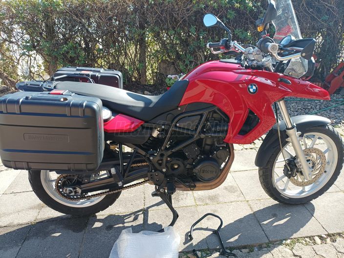BMW F 650 GS