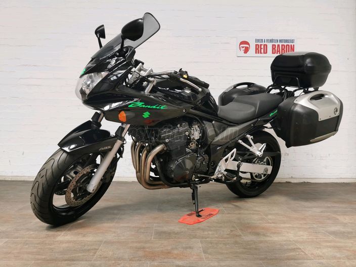 SUZUKI GSF 650 S