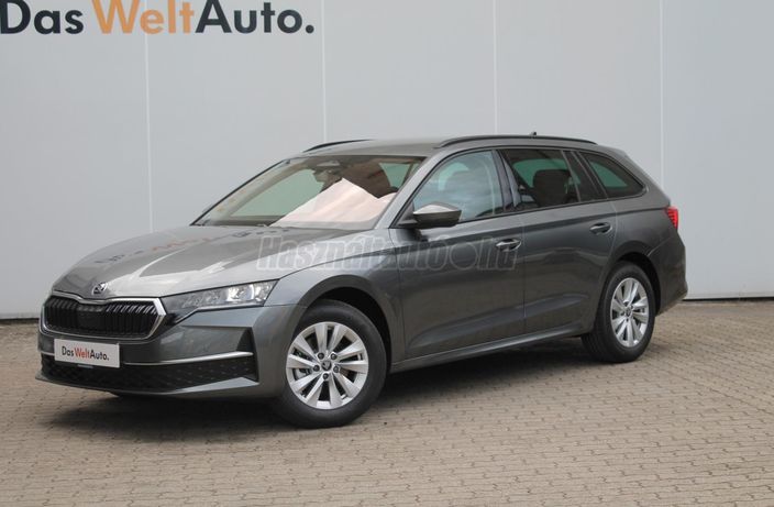 SKODA OCTAVIA Combi 2.0 TDI SCR Joy DSG