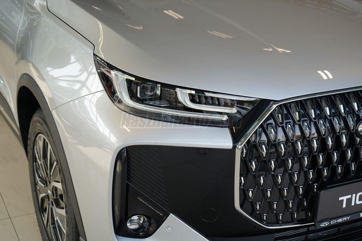CHERY TIGGO 7 1.5 T-DGI HEV Comfort DHT