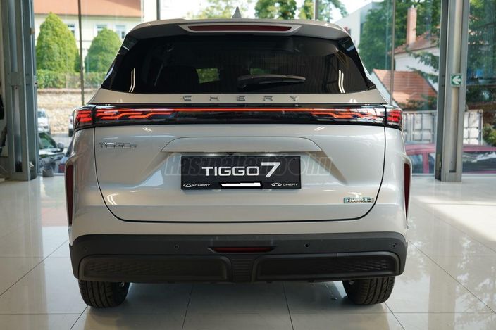 CHERY TIGGO 7 1.5 T-DGI HEV Comfort DHT