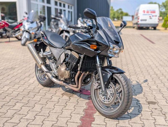 KAWASAKI Z 750 S