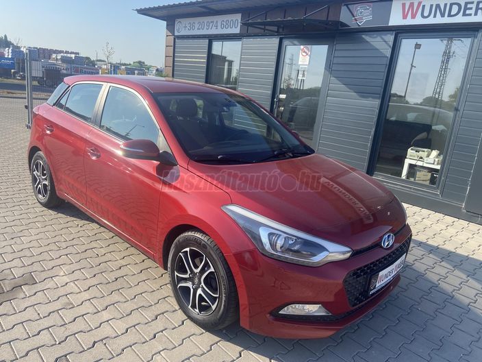 HYUNDAI I20 1.25i HP Comfort