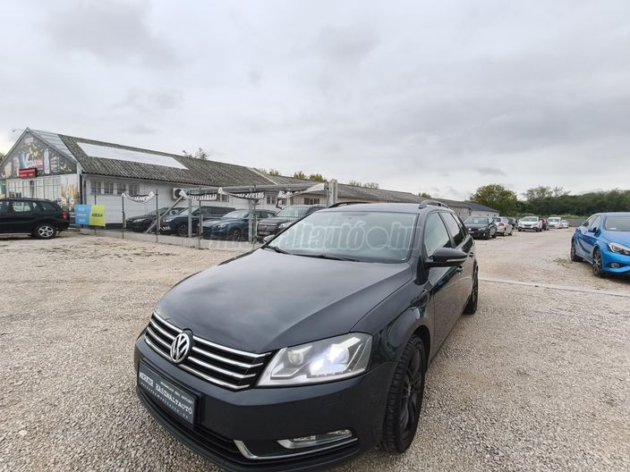 VOLKSWAGEN PASSAT VII Variant 2.0 CR TDI Comfortline BMT