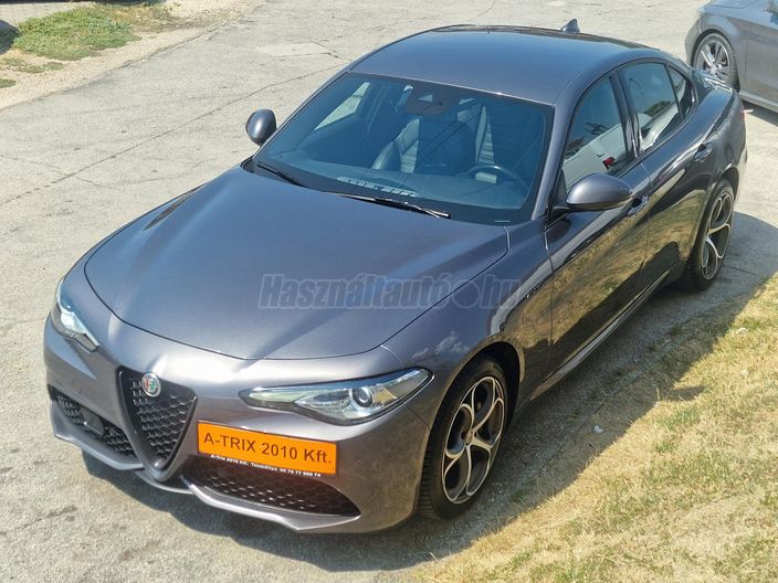ALFA ROMEO GIULIA 2.0 Veloce Q4 (Automata)