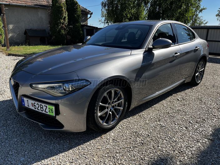 ALFA ROMEO GIULIA 2.2 D Super