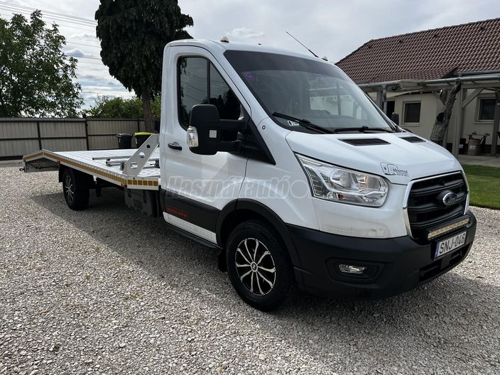 FORD TRANSIT 2.0 TDCi 350 LWB Trend RWD