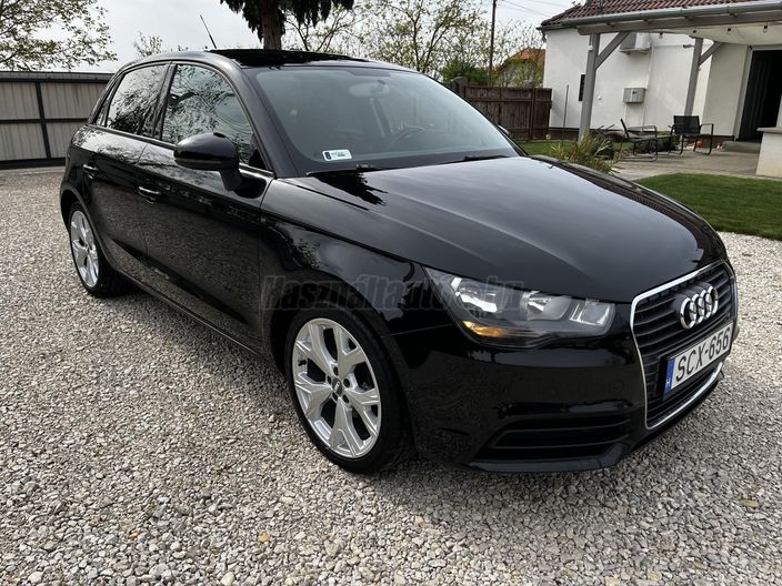 AUDI A1 Sportback 1.2 TFSI Attraction