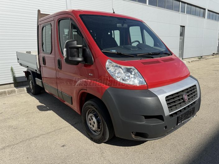 FIAT DUCATO 2.2 Mjet LWB 3.3 t