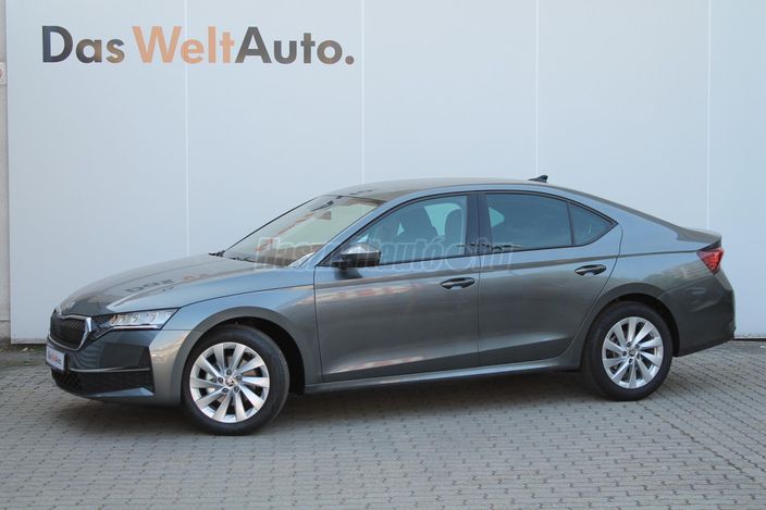 SKODA OCTAVIA 1.5 TSI ACT Selection DSG