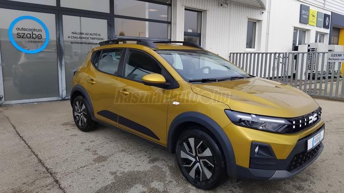 DACIA SANDERO
