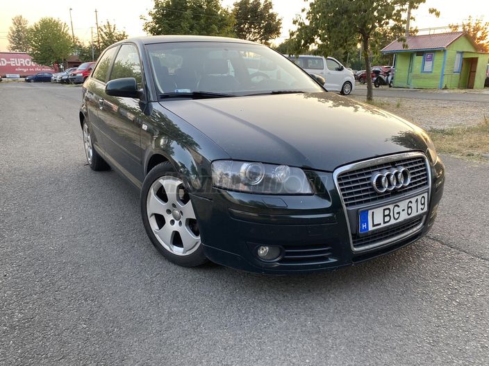 AUDI A3 1.8 TFSI Attraction DSG