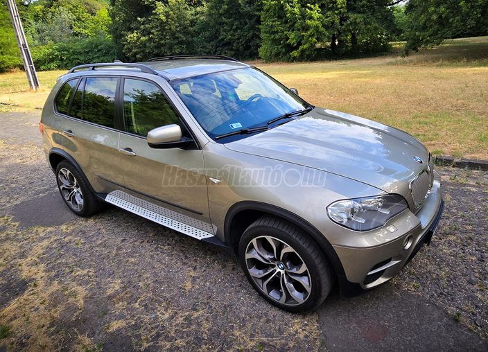 BMW X5 xDrive40d (Automata)