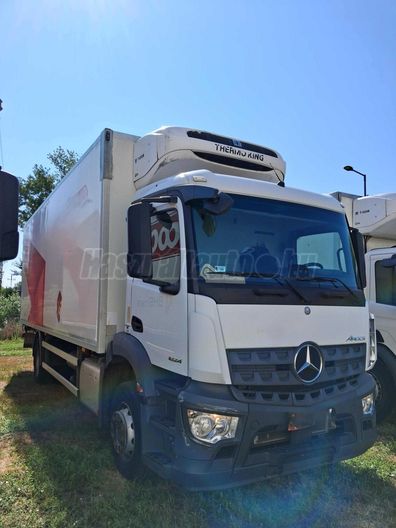 MERCEDES-BENZ Arocs