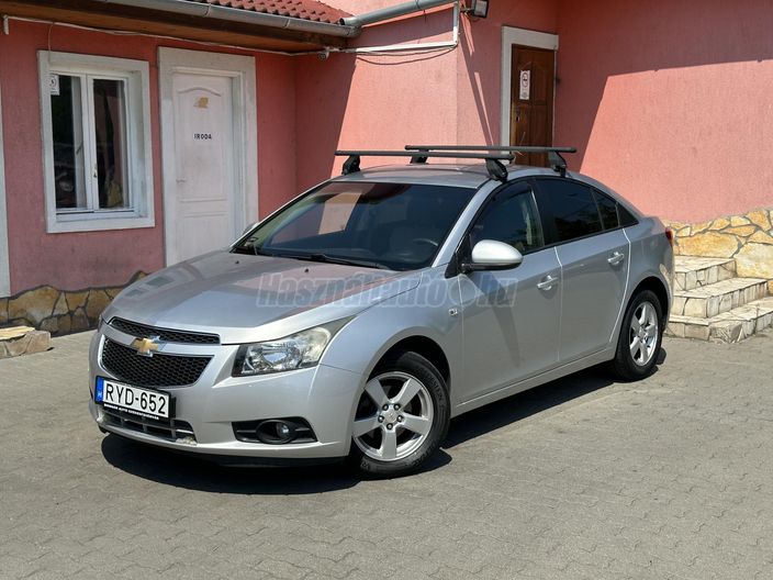 CHEVROLET CRUZE 1.8 LTZ Plus