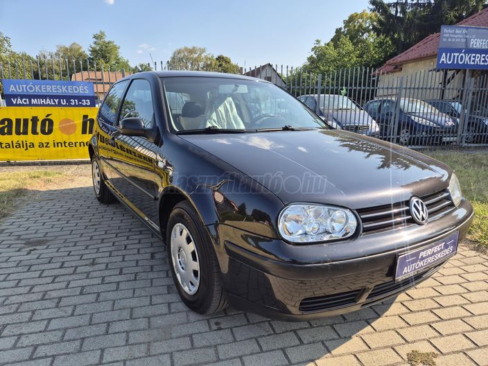 VOLKSWAGEN GOLF IV 1.9 SDI Comfortline