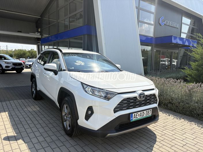TOYOTA RAV 4 Rav4 2.5 Hybrid Comfort e-CVT