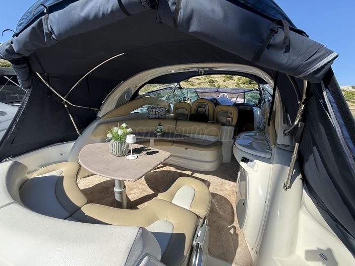 CRANCHI 43 Mediterranée