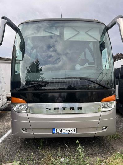 SETRA S415 HD