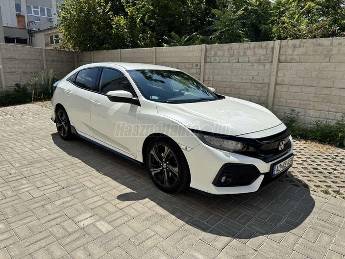 HONDA CIVIC 1.5 T Sport Plus CVT
