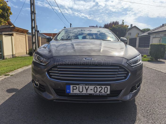 FORD MONDEO 2.0 TDCi Titanium Powershift