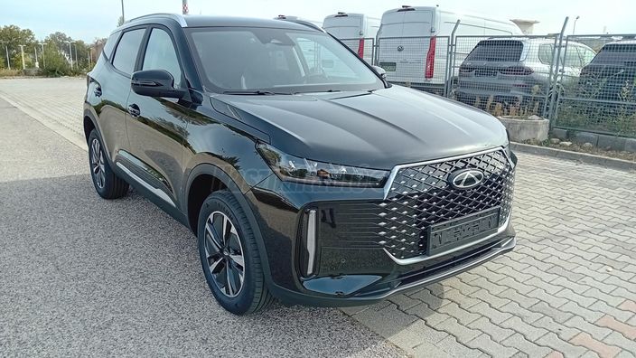 CHERY TIGGO 4 1.5 T-DGI HEV Comfort DHT