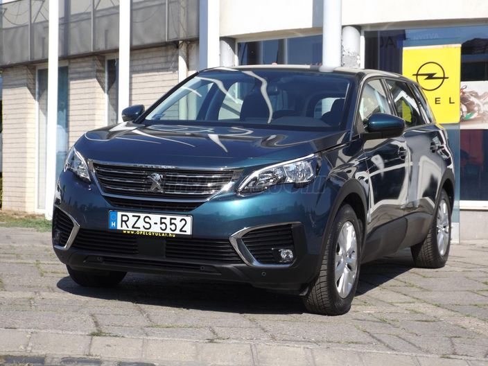Opel márkakereskedés beszámolt autója!