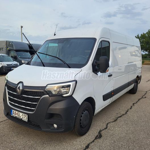 RENAULT MASTER 2.3 dCi 180 L3H2 3,5t Extra