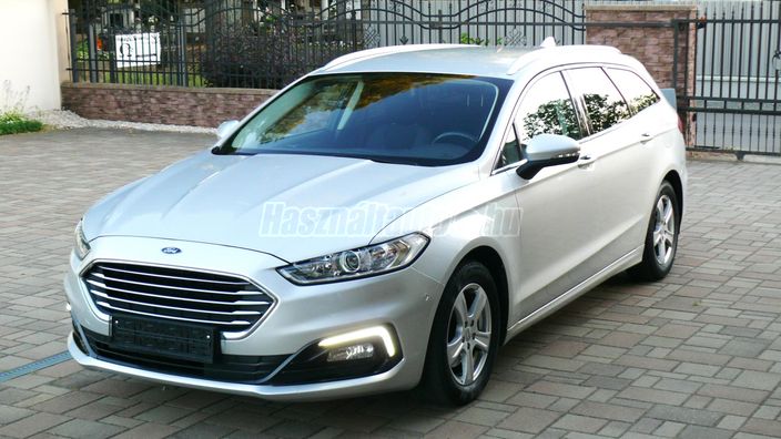 FORD MONDEO 2.0 EcoBlue Titanium (Automata)