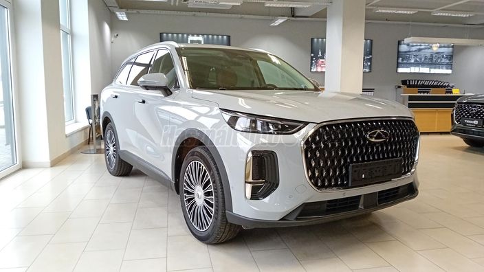 CHERY TIGGO 9 1.5 T-DGI PHEV Luxury DHT [7 személy]